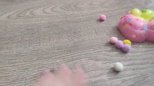 распаковка чек таба лапки