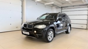 BMW X5, 2011 год