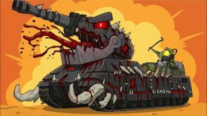 Перерождение Паразита: от Т-18 к Ратте - Мультики про танки