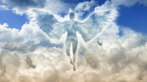Крылья ангела