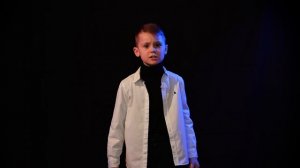 Волков Александр, 9 лет, г. Москва