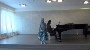 Иванова Вика Приметы осени