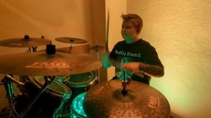 Three Days Grace - I Hate Everything About You (drum cover)