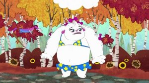 Радужно-бабочково-единорожная кошка 11 серия (мультсериал, 2019)