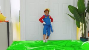 Крисом и друзьями весёлые приключения история для детей