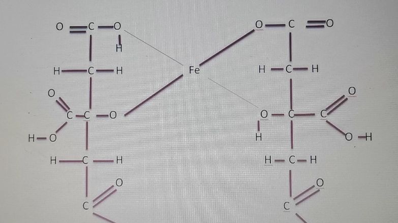 Хелаты. Почему хелаты эффективнее солей.