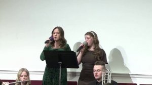 Я колени склоню..