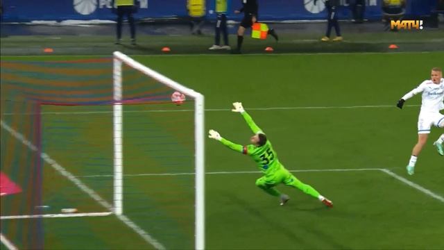 5️⃣7️⃣ ⚽ голов Тюкавина за Московское Динамо ⚪🔵