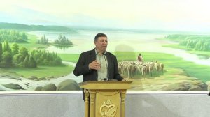 "Что значит: "плоть не пользует ни мало?" Проповедь.