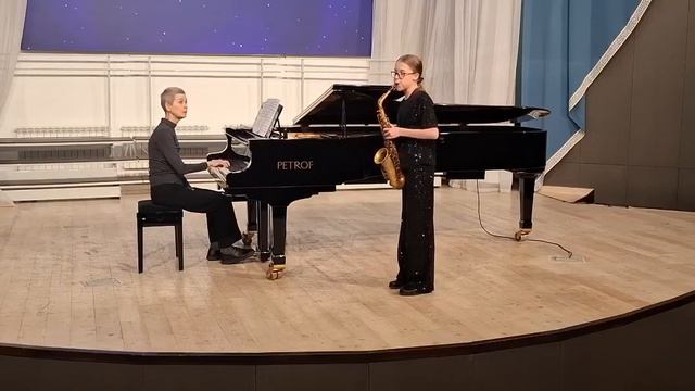 Категория 3: участники 13-14 лет включительно: Почебут Злата Александровна смотреть онлайн