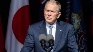 Захарову потрясли слова Буша-младшего об убийстве русских