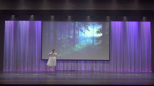 Вариация из балета «Жизель» смотреть онлайн