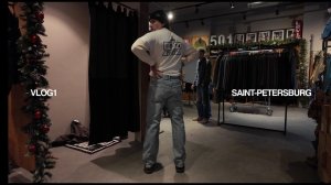 ВЛОГ#1: Петербург | Тату | Винтаж Vintagency | Студия Franken Chain | Мужской стиль | Heritage