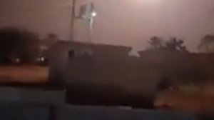 Очевидец снял бой между военными Ирана и США в момент спасения пилота F-15