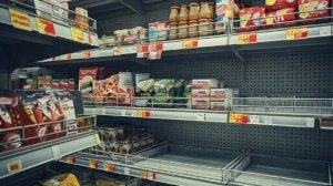 В мире начали расти цены на продовольствие из-за резкого увеличения затрат на энергоносители.