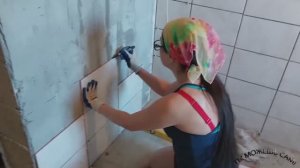 Укладка плитки для новичка без опыта