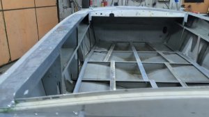 Транец, рецесс Прогресс4