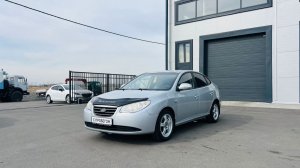 Hyundai Avante, 2008 год