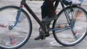 Фигурное вождение 1996