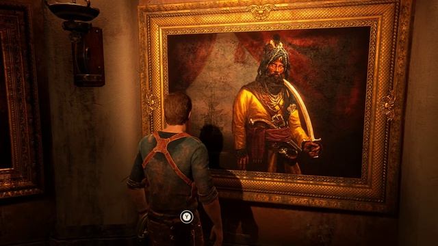 Прохождение Uncharted 4 