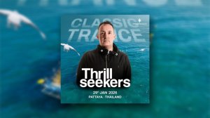 Thrillseekers Classic Boat Party Unkonscious Festival 2026 unk26