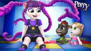 ЛИЛИ ЛАВБРЕЙДЗ УДОЧЕРЯЕТ МЕНЯ | МОЯ ГОВОРЯЩАЯ АНДЖЕЛА И МОЙ ГОВОРЯЩИЙ ТОМ