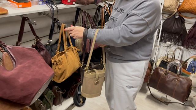 Сумки. Производство Италия .