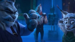 10. Погоня за Рысевичем. Зверополис 2