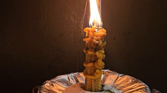  ТОЛЬКО 5 АПРЕЛЯ  Денежная свеча сжигает все узлы и открывает путь деньгам Самир Али