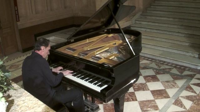 Россини Якобы драматическая прелюдия А. Комаров. Rossini Prélude Soi-disant Dramatique A. Komarov
