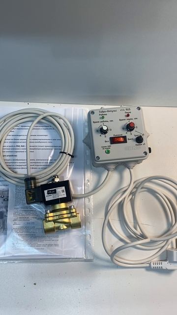 Гарантия на оборудование для гидроимпульсной промывки отопления