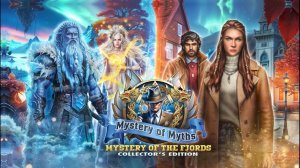 Загадки мифов. Тайна фьордов. Часть 3. Финал.