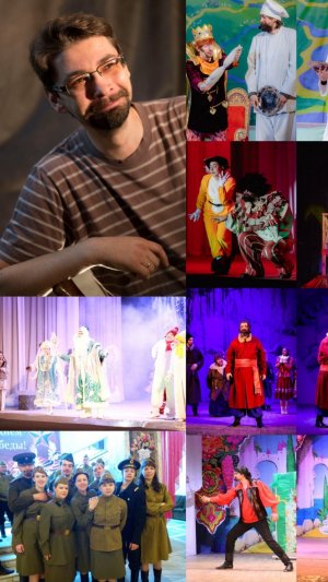 Папа года 2026 Отец - Творец