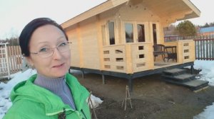 Видео привет с 6 соток 25 марта 2026 года.