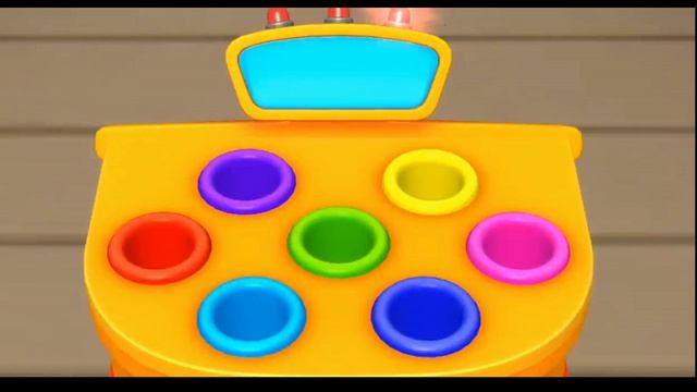 Мультики для детей . Грузовичок Лёва . Устраиваем гонки с Лёвой.