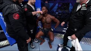 Ландо Ванната против Дарриуса Флауэрса. UFC Fight Night