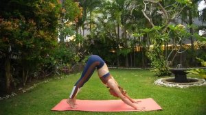 Хатха-йога на все тело/ Укрепляющая утренняя йога. Йога с Натальей Полянской