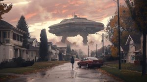 BREACH： Deep Relaxing SCI-FI Ambient ✨🎧 Music for Autumn Encounters