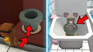 Секрет огромного дома/Прохождение игры Super Bear Adventure!