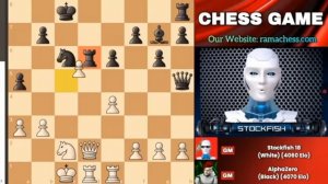 ЭКСТРЕМАЛЬНАЯЖЕРТВАЛАДЬИвStockfish 18сводитAlphaZeroсумавшахматнойпартии|AlphaZerоп на русском