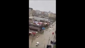 Новая волна потопа в Дагестане