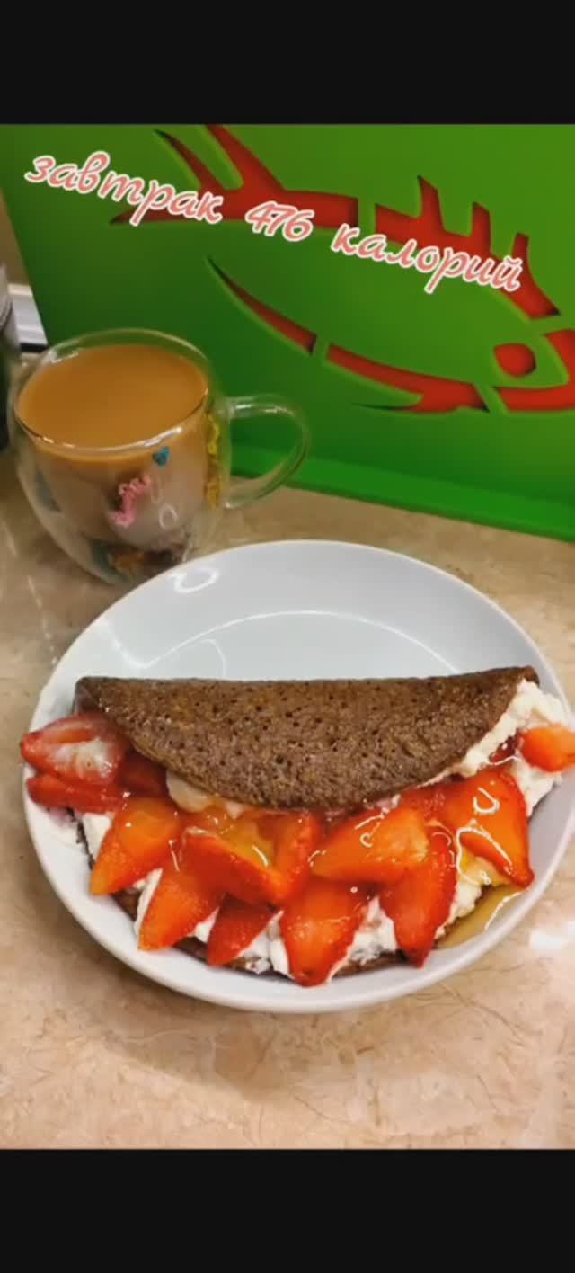 Шоколадный Блин