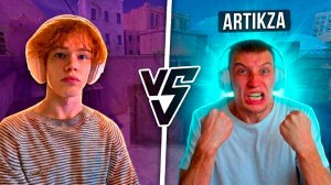 ДУЭЛЬ С ЧИТАМИ ПРОТИВ АГРО СТРИМЕРА ПОШЛА НЕ ПО ПЛАНУ...🔥