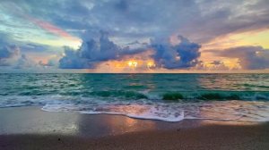 Шум Океана🌊 Расслабляющие Звуки Моря, Волны для Сна и Релакса