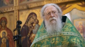 Ваши мысли — не Мои мысли... Протоиерей Геннадий Фаст. ВХОД ГОСПОДЕНЬ В ИЕРУСАЛИМ 05.04.2026