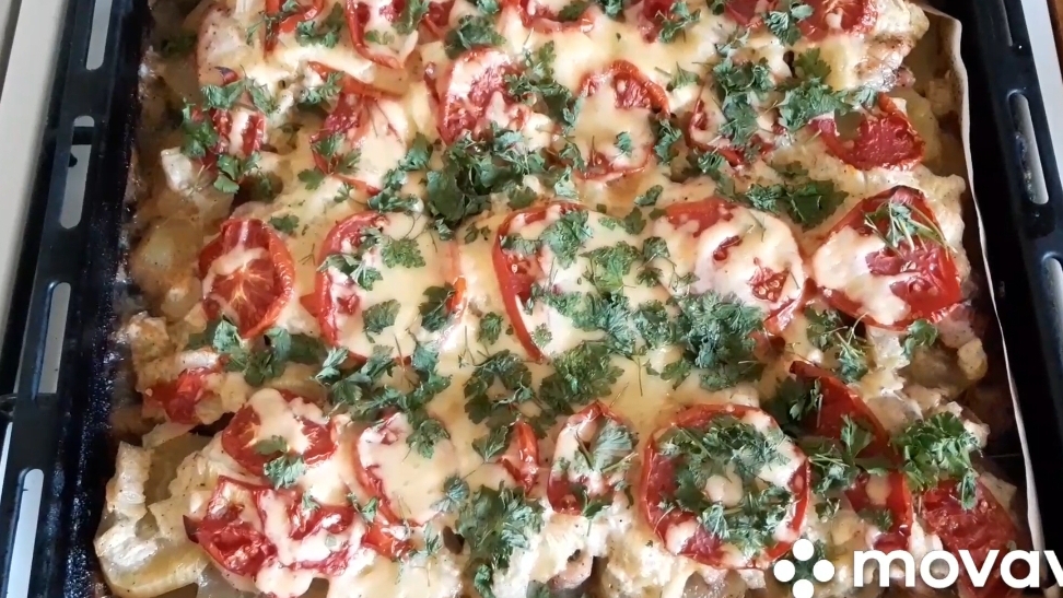 ОБАЛДЕННО ВКУСНОЕ БЛЮДО МЯСО ПО-ФРАНЦУЗСКИ