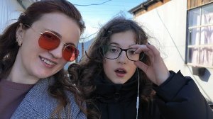 VLOG: ОТПРАВИЛИ ВАРЮ НА ДР В КАЗАНЬ.