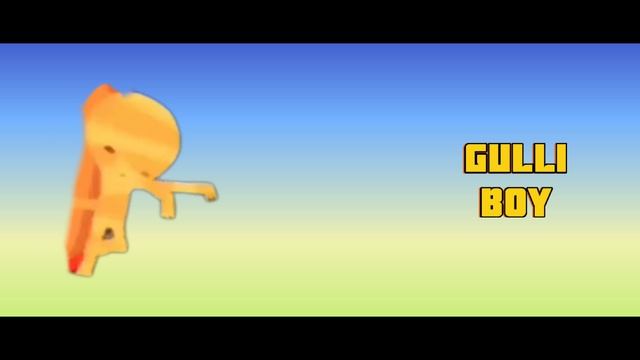 Рекламные заставки Gulli Boy (01.04.2026)