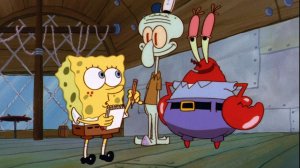 Губка Боб. Спанч Боб. Патрик и Сэнди. Сборник Часть 1