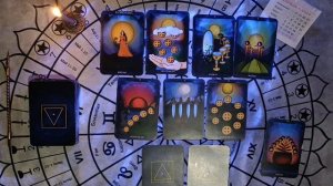 Прогноз на неделю. С 6-12 апреля